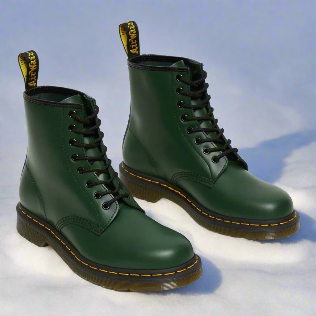 Jack Faelan | Elegant Combat Boots