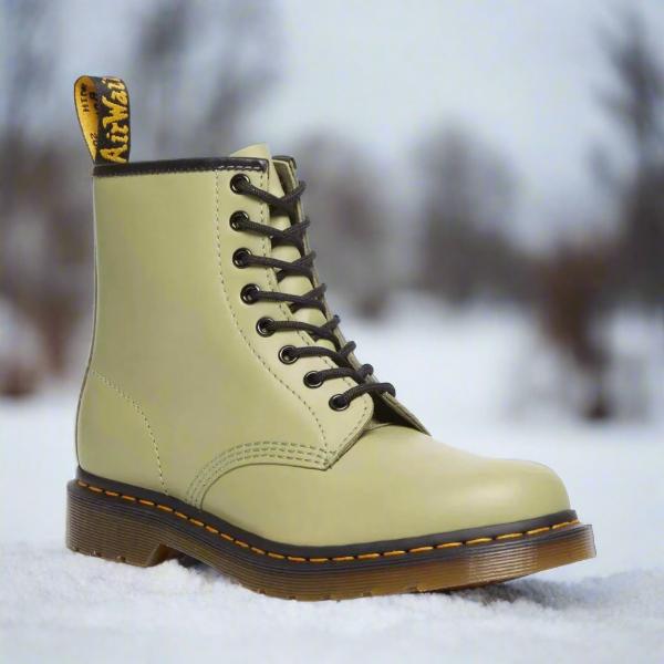 Jack Faelan | Elegant Combat Boots