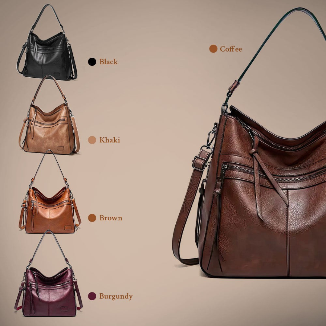 Jack Faelan | Magda’s Exquisite Style Luxury Bag