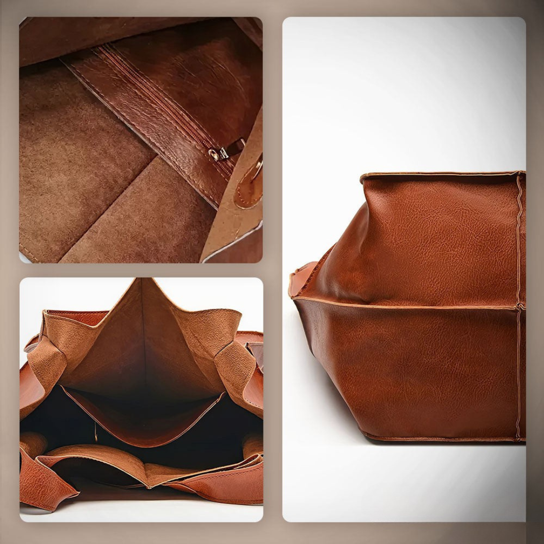 Jack Faelan | Laura’s Timeless Allure Vintage Bag