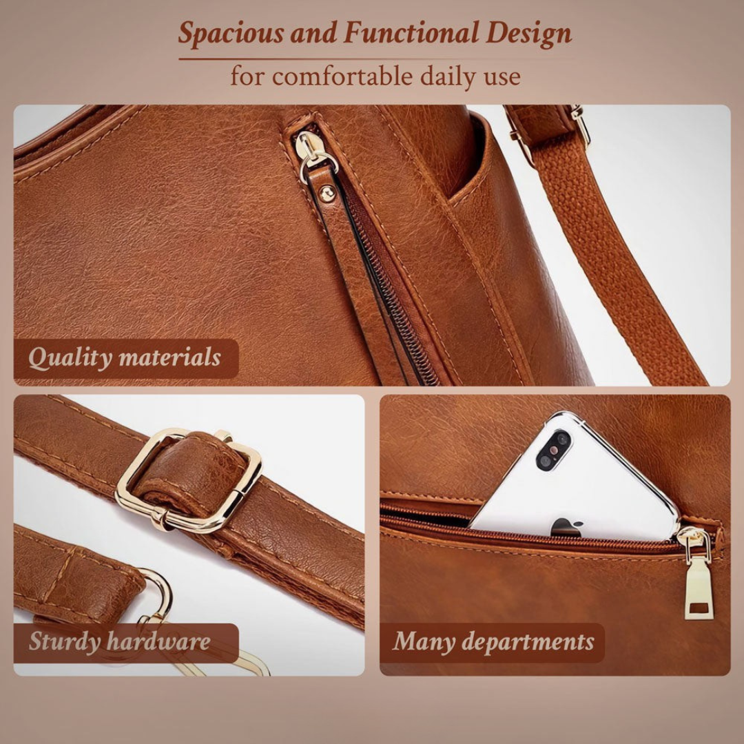 Jack Faelan | Blanche’s Elegance Bag