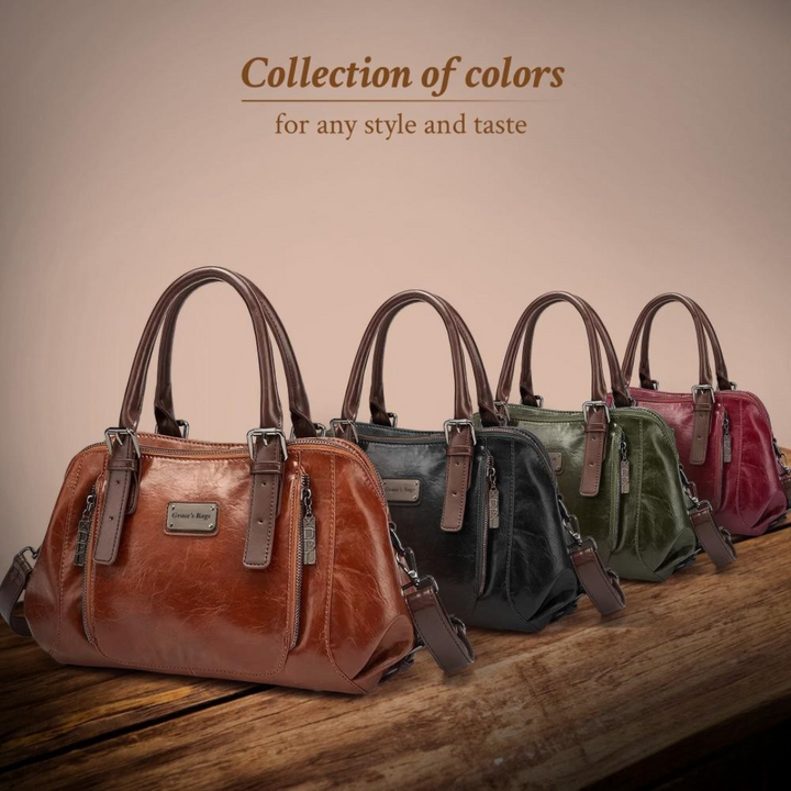 Jack Faelan | Silke’s Luxe Statement Timeless Bag