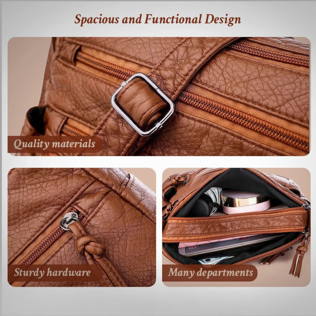 Jack Faelan | Sophia’s Classic Harmony Bag