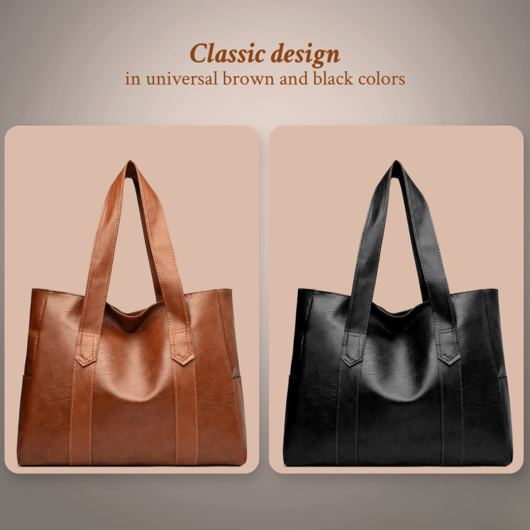 Jack Faelan | Martha’s Timeless Elegance Classic Bag