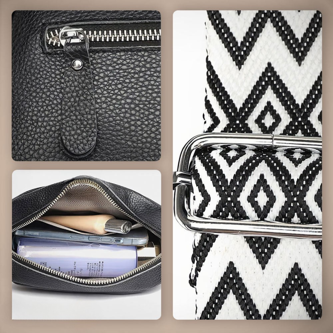 Jack Faelan | Bella’s Grace Women’s Shoulder Bag