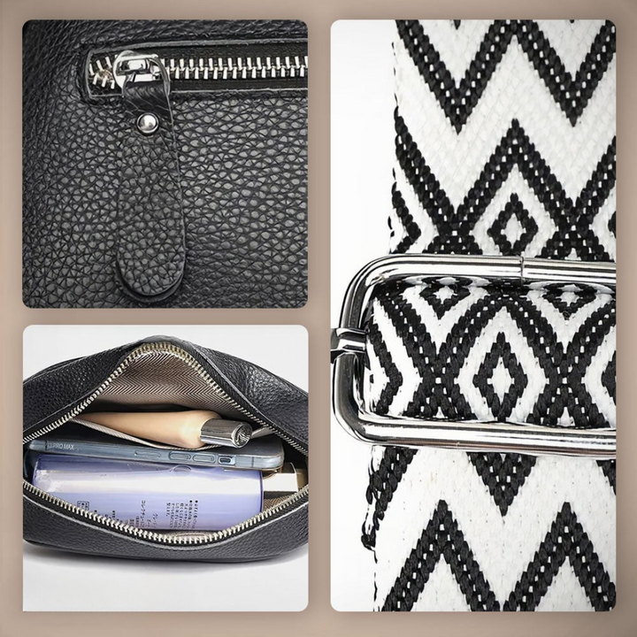 Jack Faelan | Bella’s Grace Women’s Shoulder Bag