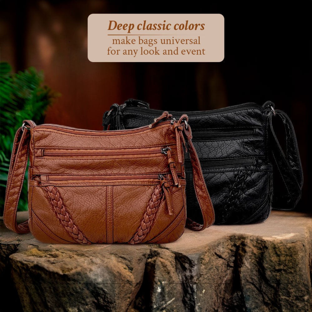 Jack Faelan | Sophia’s Classic Harmony Bag