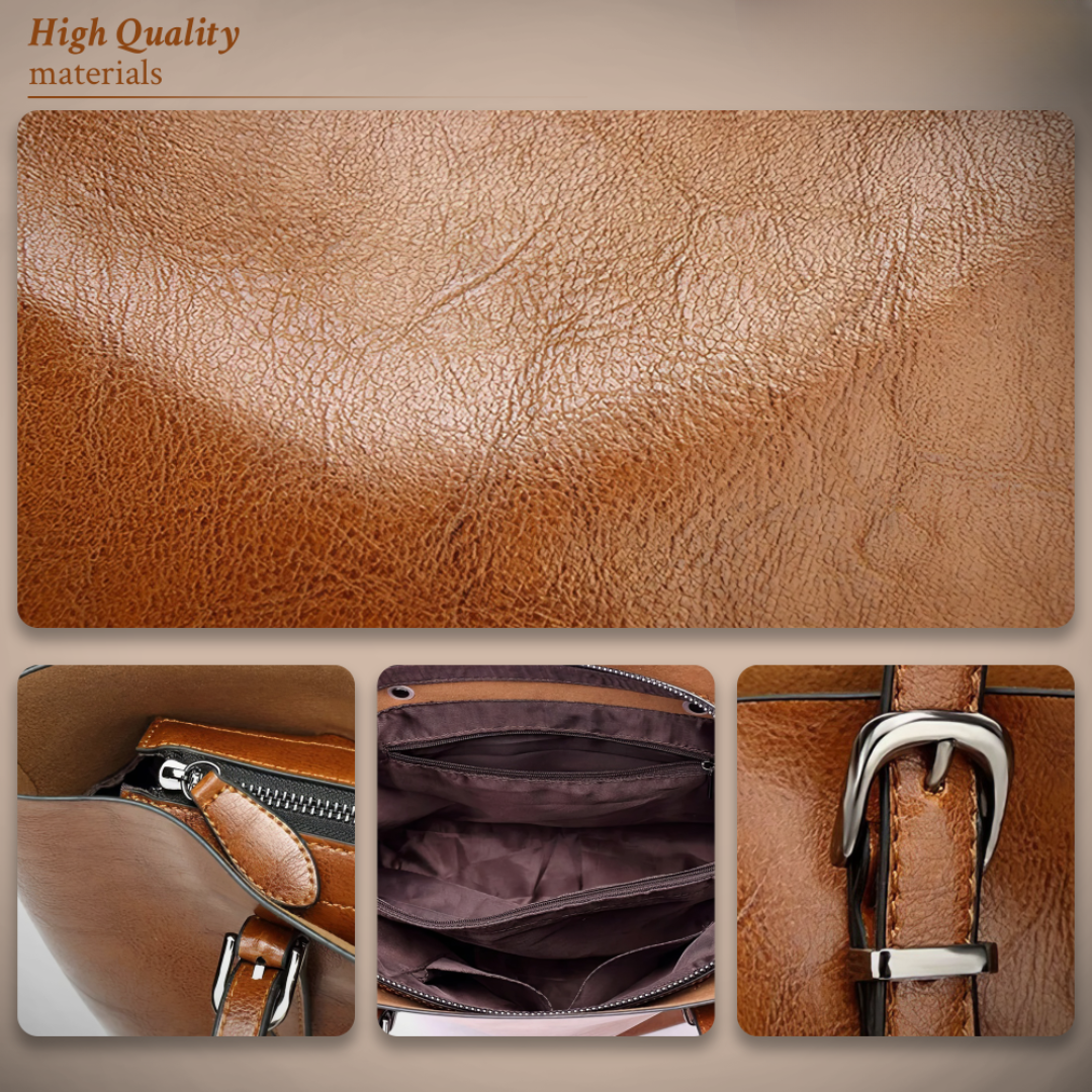 Jack Faelan | Nicole’s Vintage Shoulder Handbag