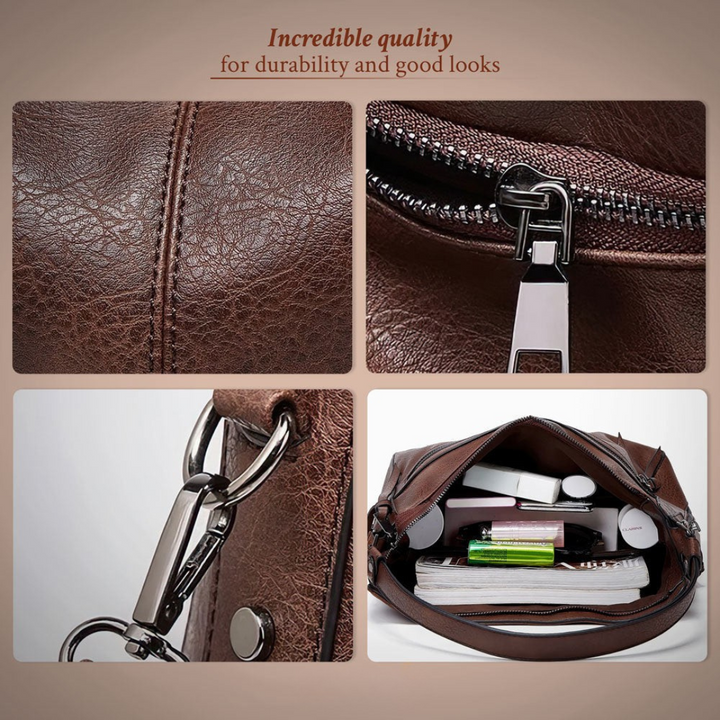 Jack Faelan | Magda’s Exquisite Style Luxury Bag