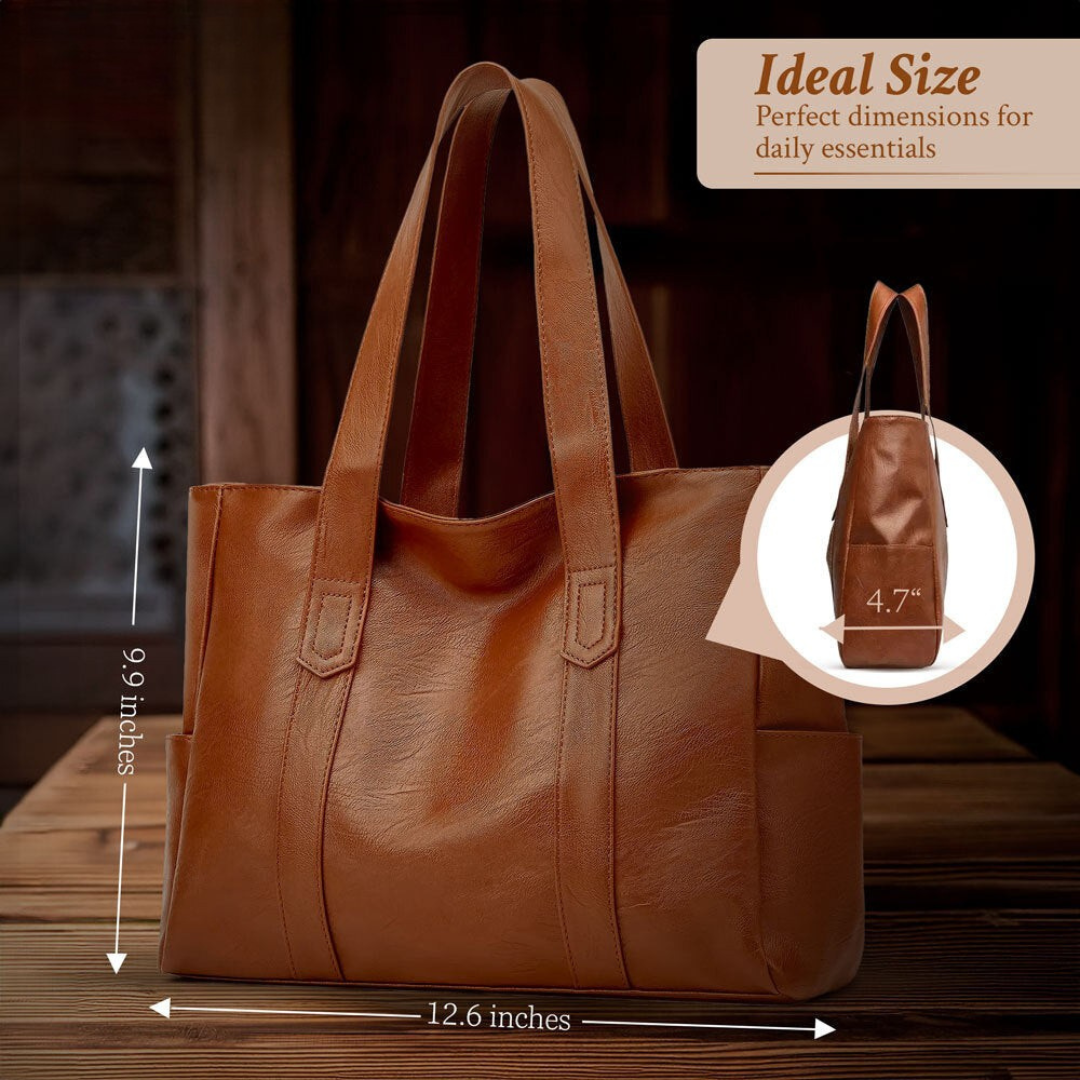 Jack Faelan | Martha’s Timeless Elegance Classic Bag