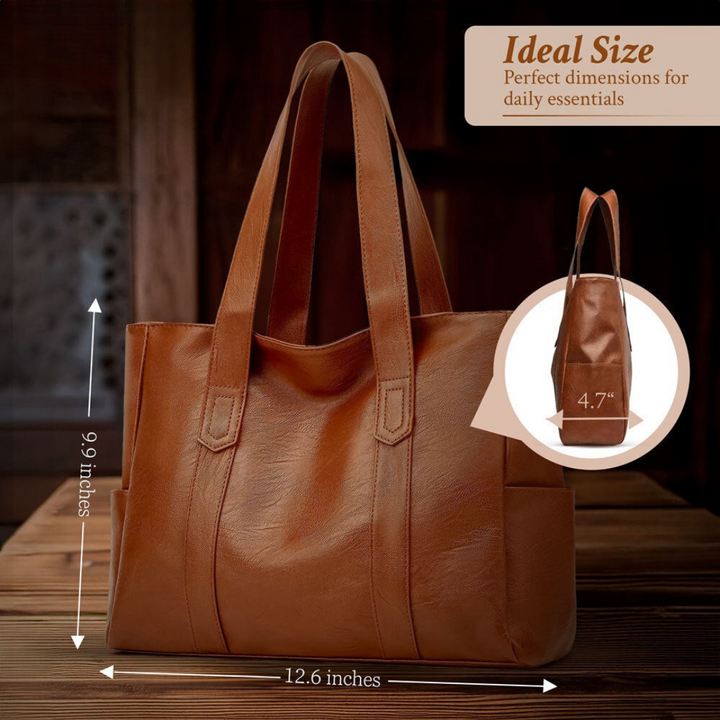 Jack Faelan | Martha’s Timeless Elegance Classic Bag