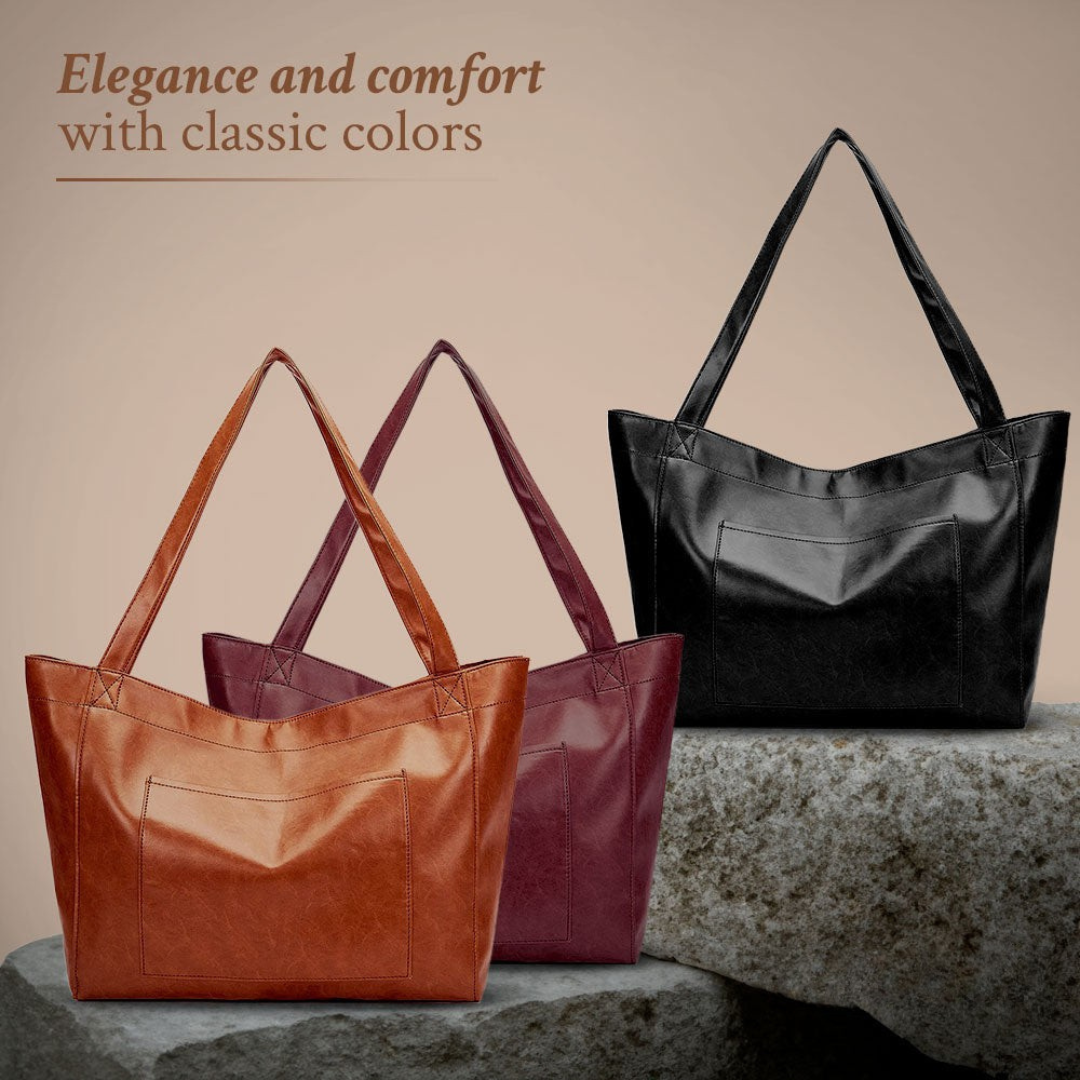 Jack Faelan | Aurora’s Charm Vintage Shoulder Bag