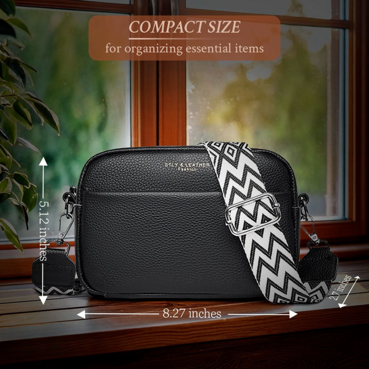 Jack Faelan | Bella’s Grace Women’s Shoulder Bag