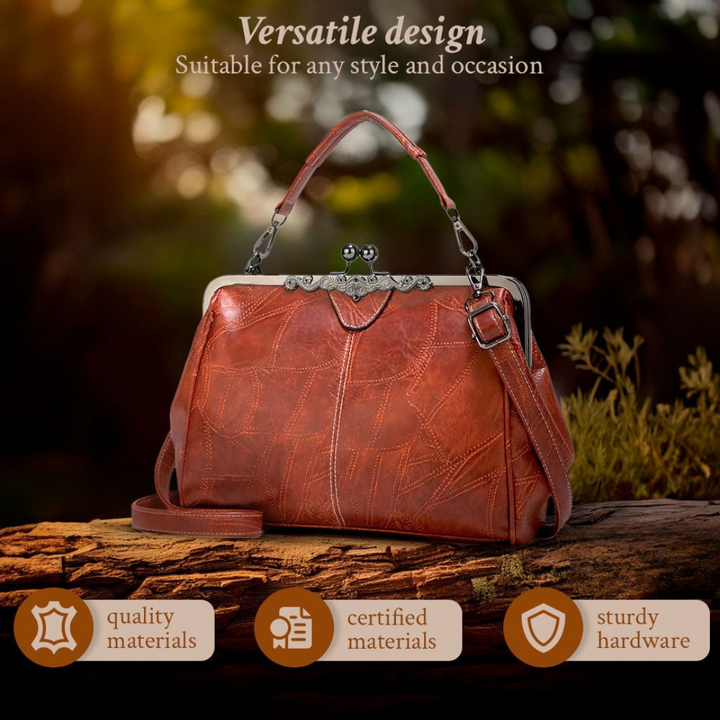 Jack Faelan | Johanna’s Classic Charm Vintage Bag