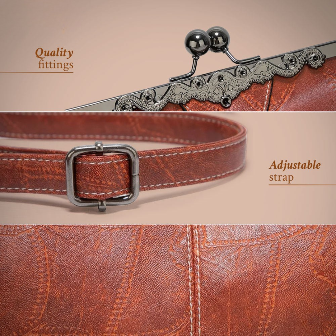 Jack Faelan | Johanna’s Classic Charm Vintage Bag