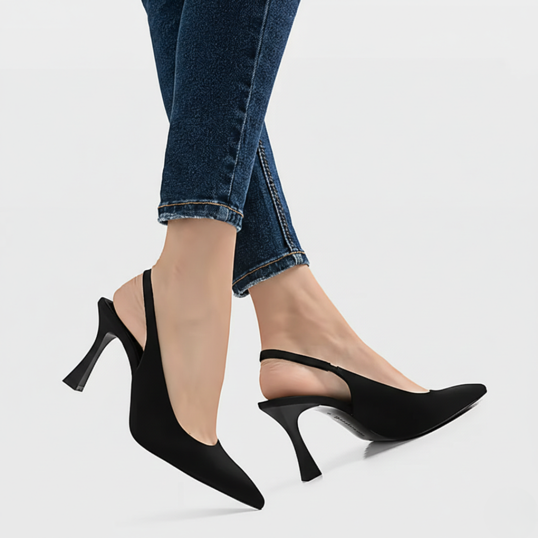 Iara - Comfortable Low-Cut Women's Shoe