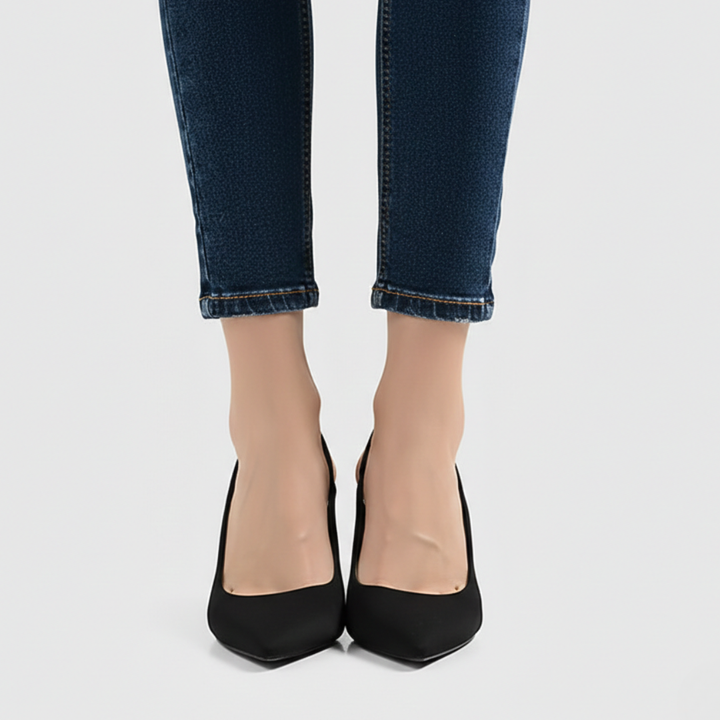 Iara - Comfortable Low-Cut Women's Shoe