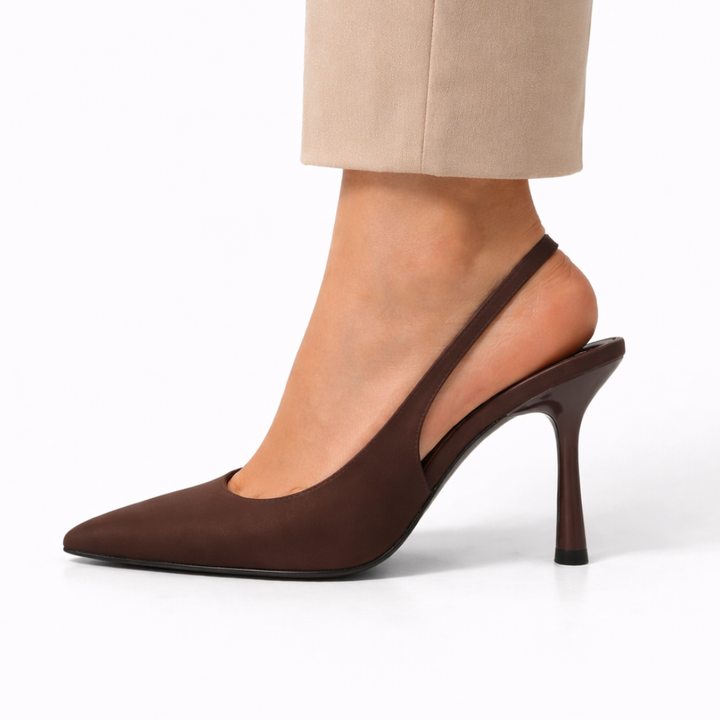 Iara - Comfortable Low-Cut Women's Shoe
