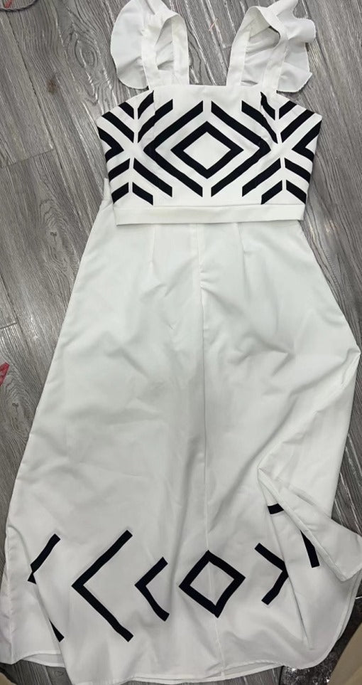 Serena | Skirt and Top Set