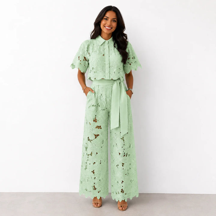 Isabella | Airy Two-Piece Set