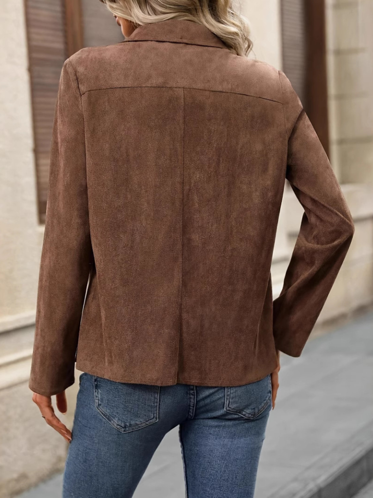 Eliana | Split Jacket