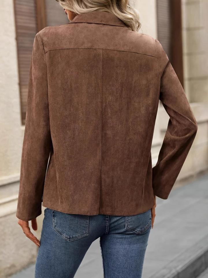 Eliana | Split Jacket