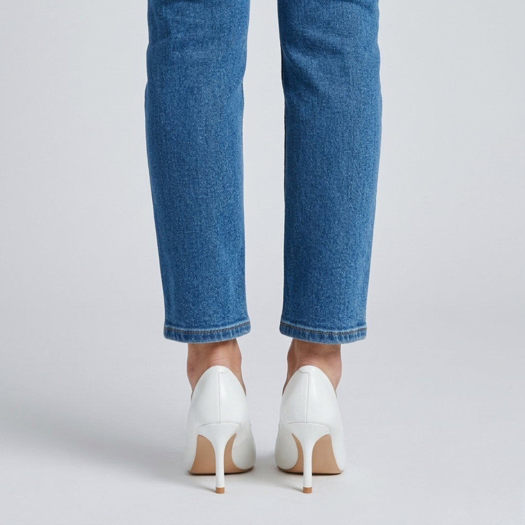 Lalla - Comfortable Low-Cut Women's Shoe