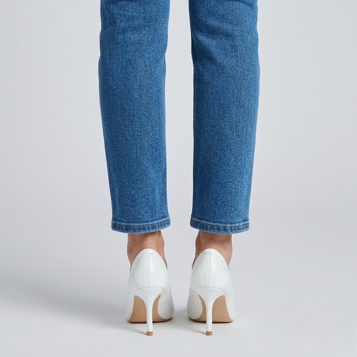Lalla - Comfortable Low-Cut Women's Shoe