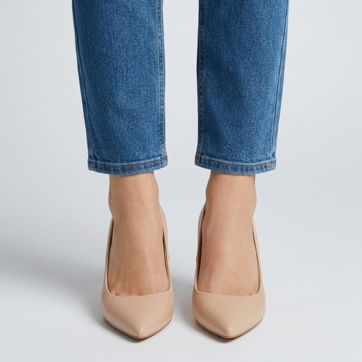 Lalla - Comfortable Low-Cut Women's Shoe