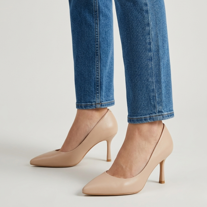 Lalla - Comfortable Low-Cut Women's Shoe