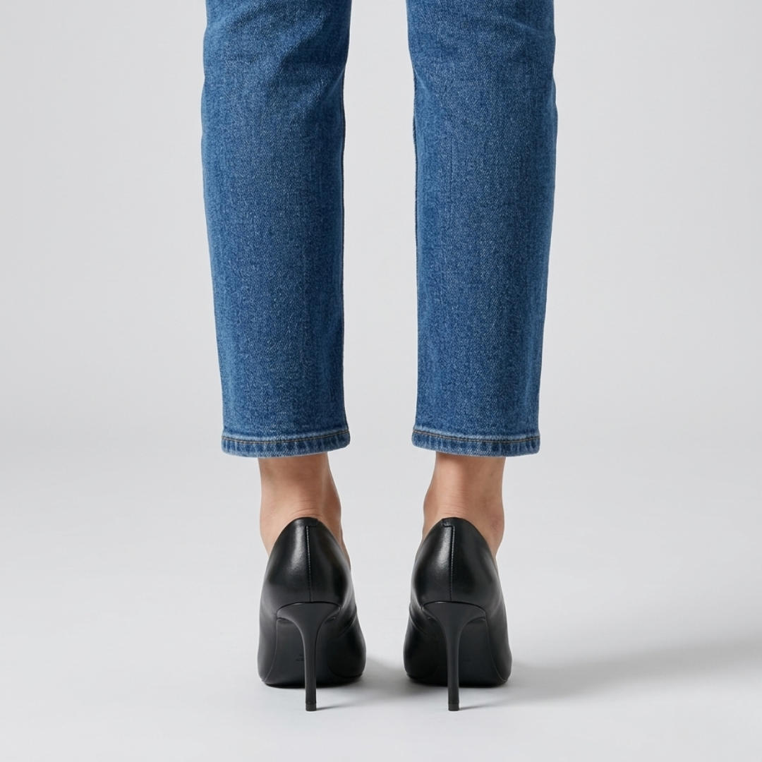 Lalla - Comfortable Low-Cut Women's Shoe