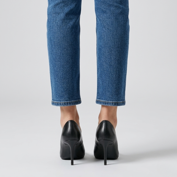 Lalla - Comfortable Low-Cut Women's Shoe