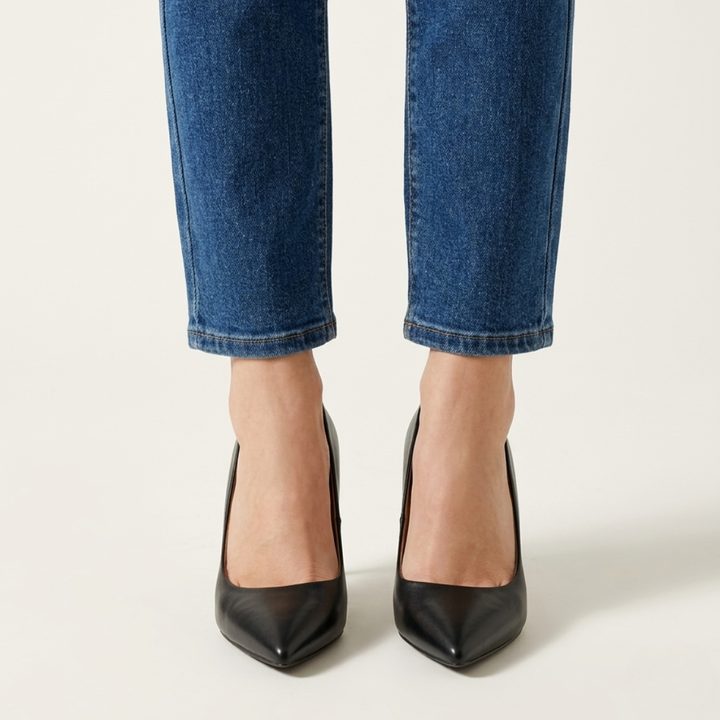 Lalla - Comfortable Low-Cut Women's Shoe