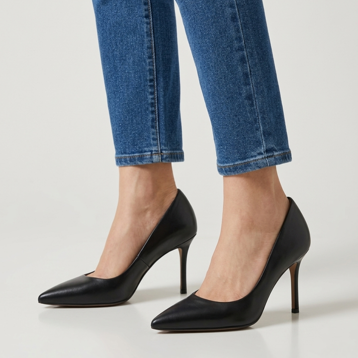 Lalla - Comfortable Low-Cut Women's Shoe