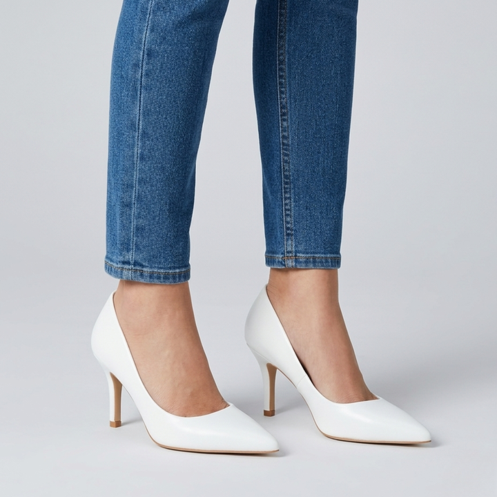 Lalla - Comfortable Low-Cut Women's Shoe