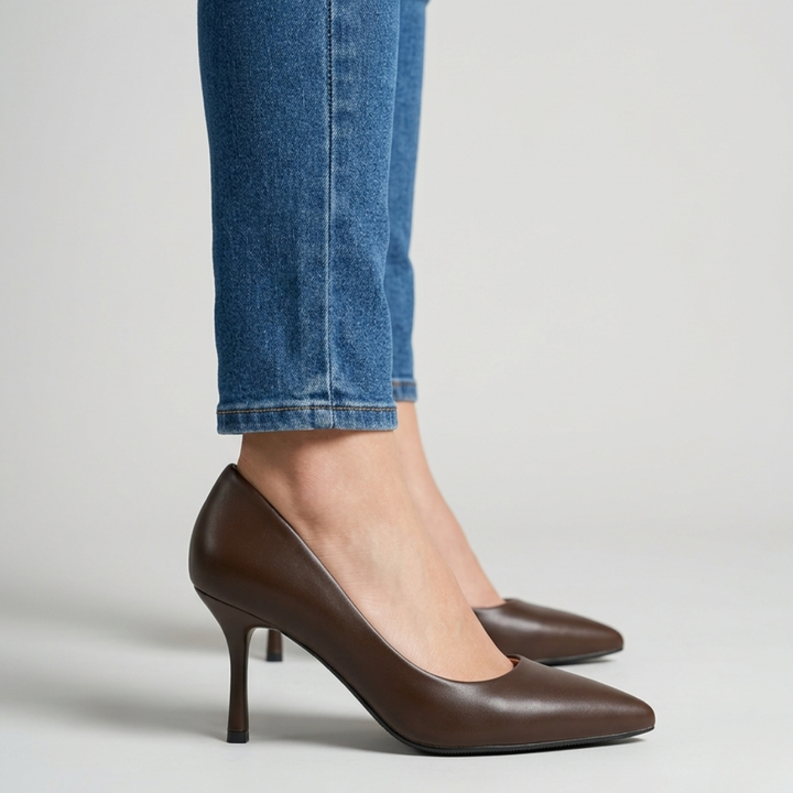 Lalla - Comfortable Low-Cut Women's Shoe