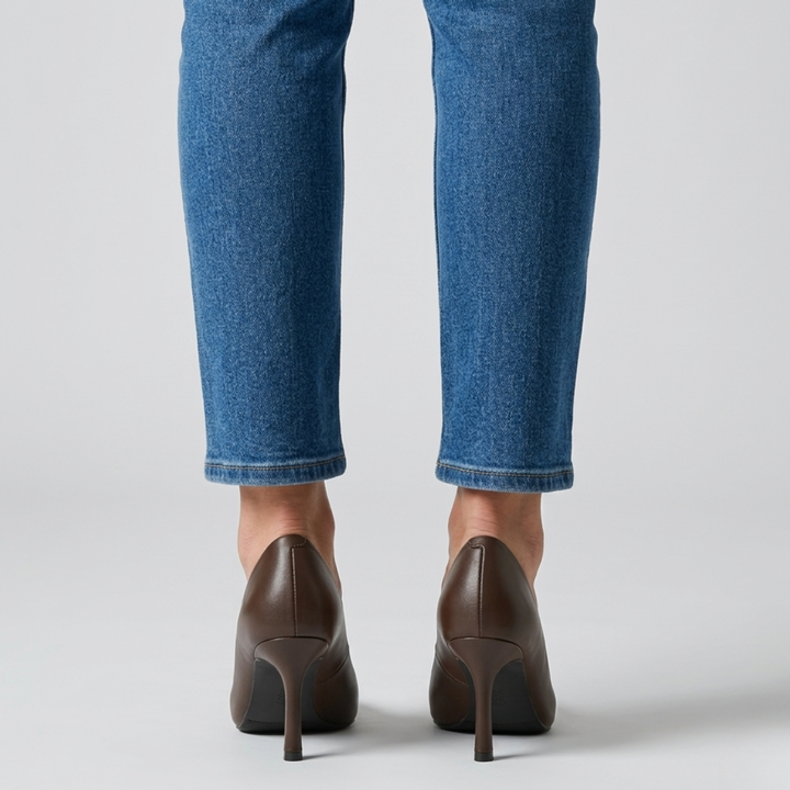 Lalla - Comfortable Low-Cut Women's Shoe