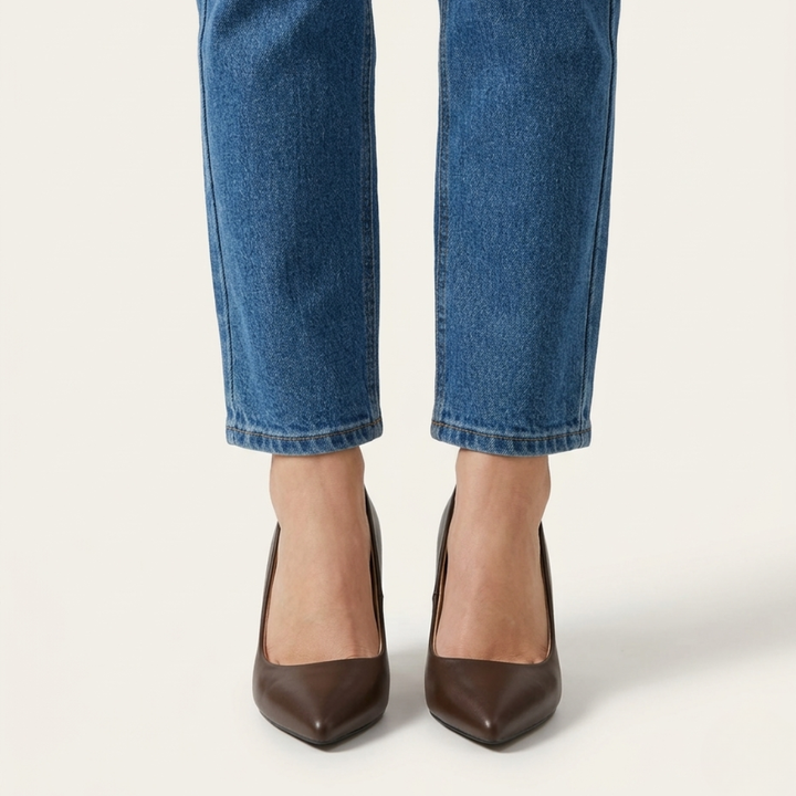 Lalla - Comfortable Low-Cut Women's Shoe