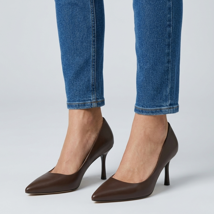 Lalla - Comfortable Low-Cut Women's Shoe