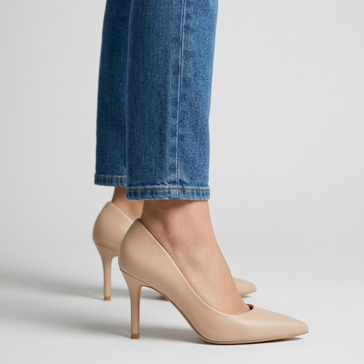 Lalla - Comfortable Low-Cut Women's Shoe