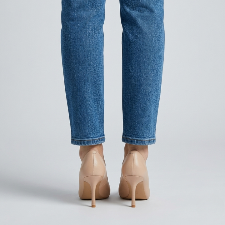 Lalla - Comfortable Low-Cut Women's Shoe