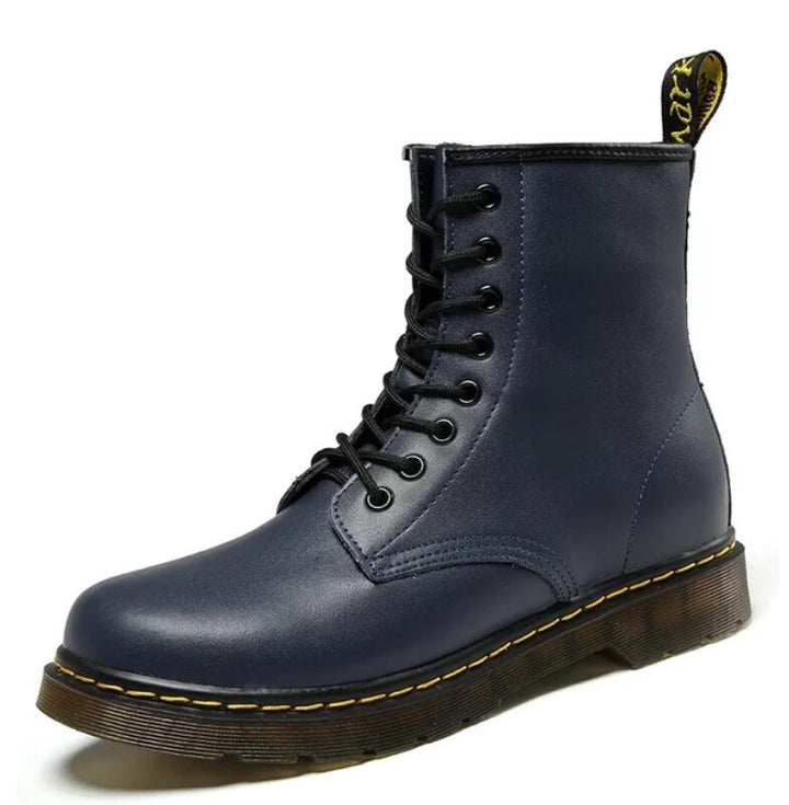 Jack Faelan | Elegant Combat Boots