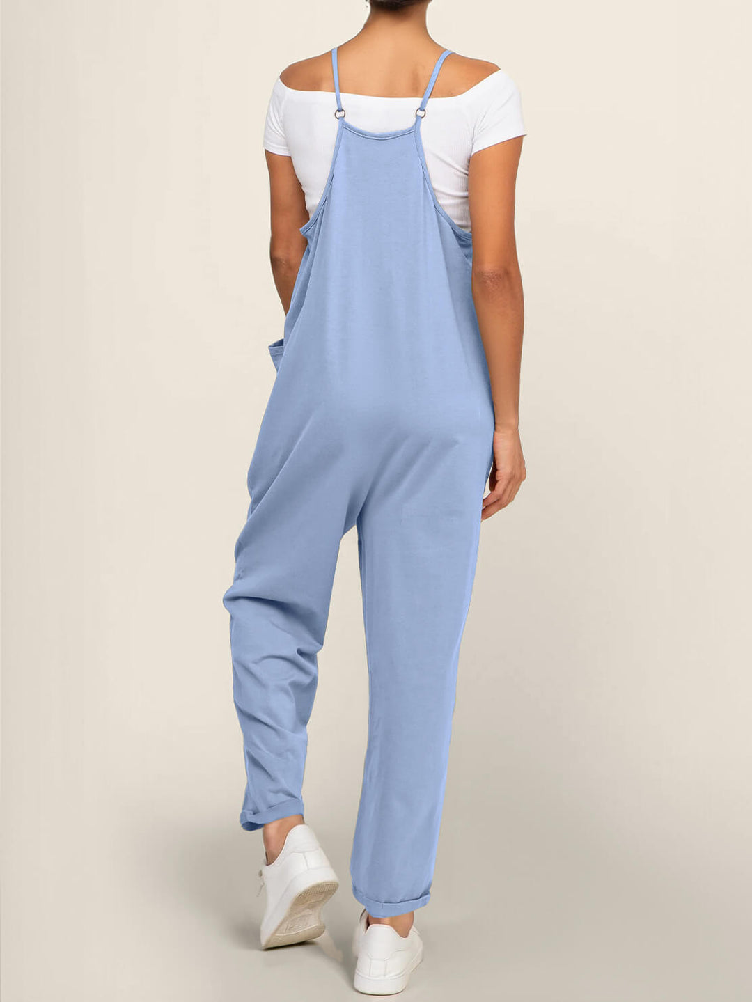 Oversized Jumpsuit | Maternity & Postpartum