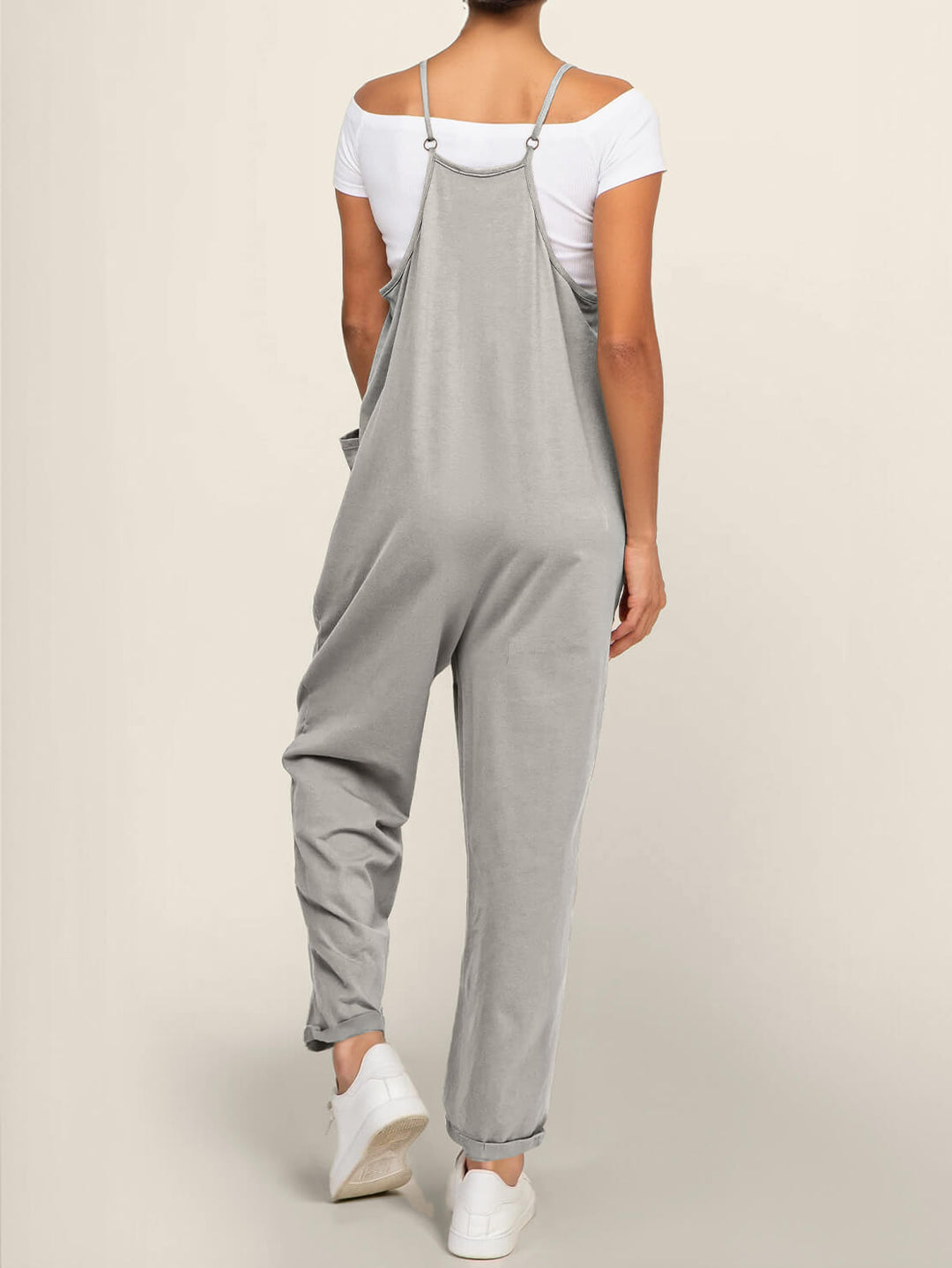 Oversized Jumpsuit | Maternity & Postpartum