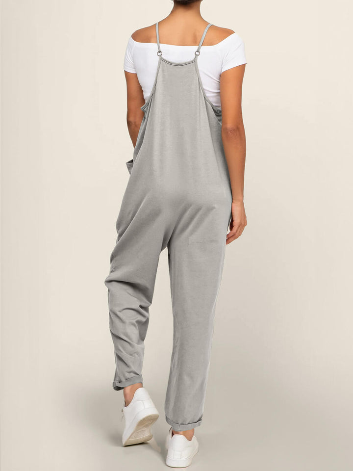 Oversized Jumpsuit | Maternity & Postpartum
