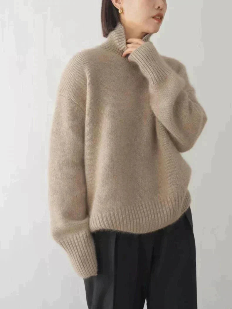 Kenzie | Stylish Roll Neck Sweater