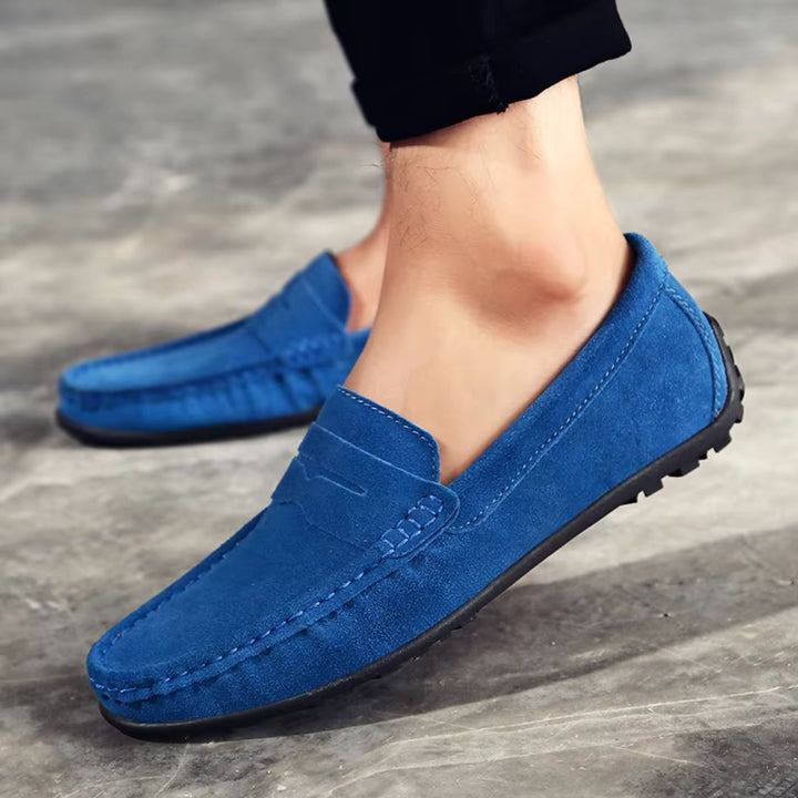 Alexander | Soft Suede Loafers