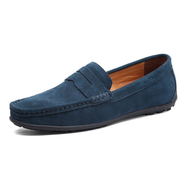 Alexander | Soft Suede Loafers