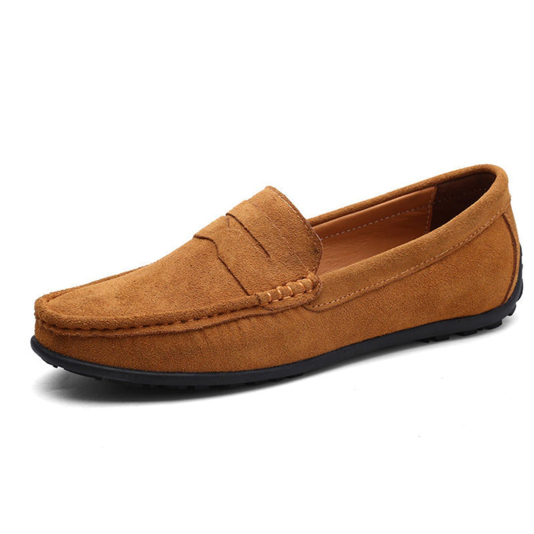 Alexander | Soft Suede Loafers