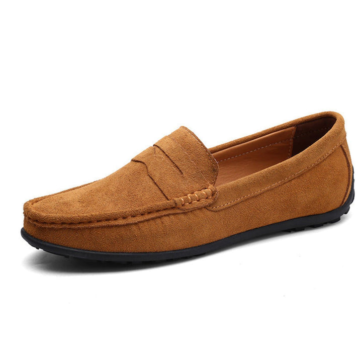 Alexander | Soft Suede Loafers